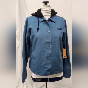 Vans Blue Jacket